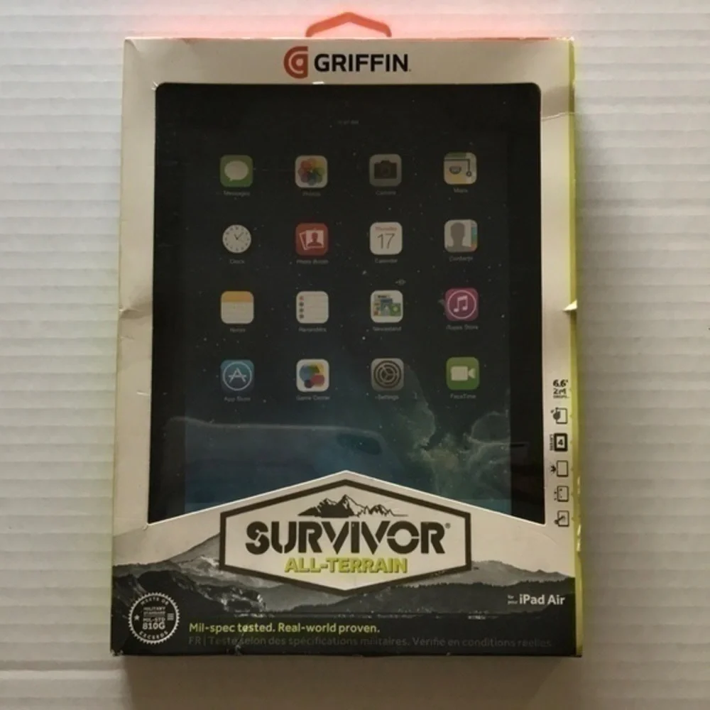 iPad Air Case